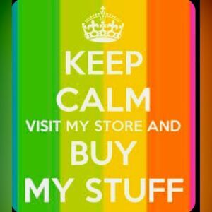 Looking for a brand in my closet? Use the search bar to find some gems.